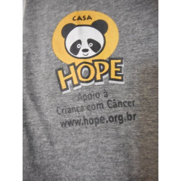 2007 Harley Davidson HOG Brazil Graphic Tee T-Shirt Double side Biker Motorcycle - Picture 5 of 8